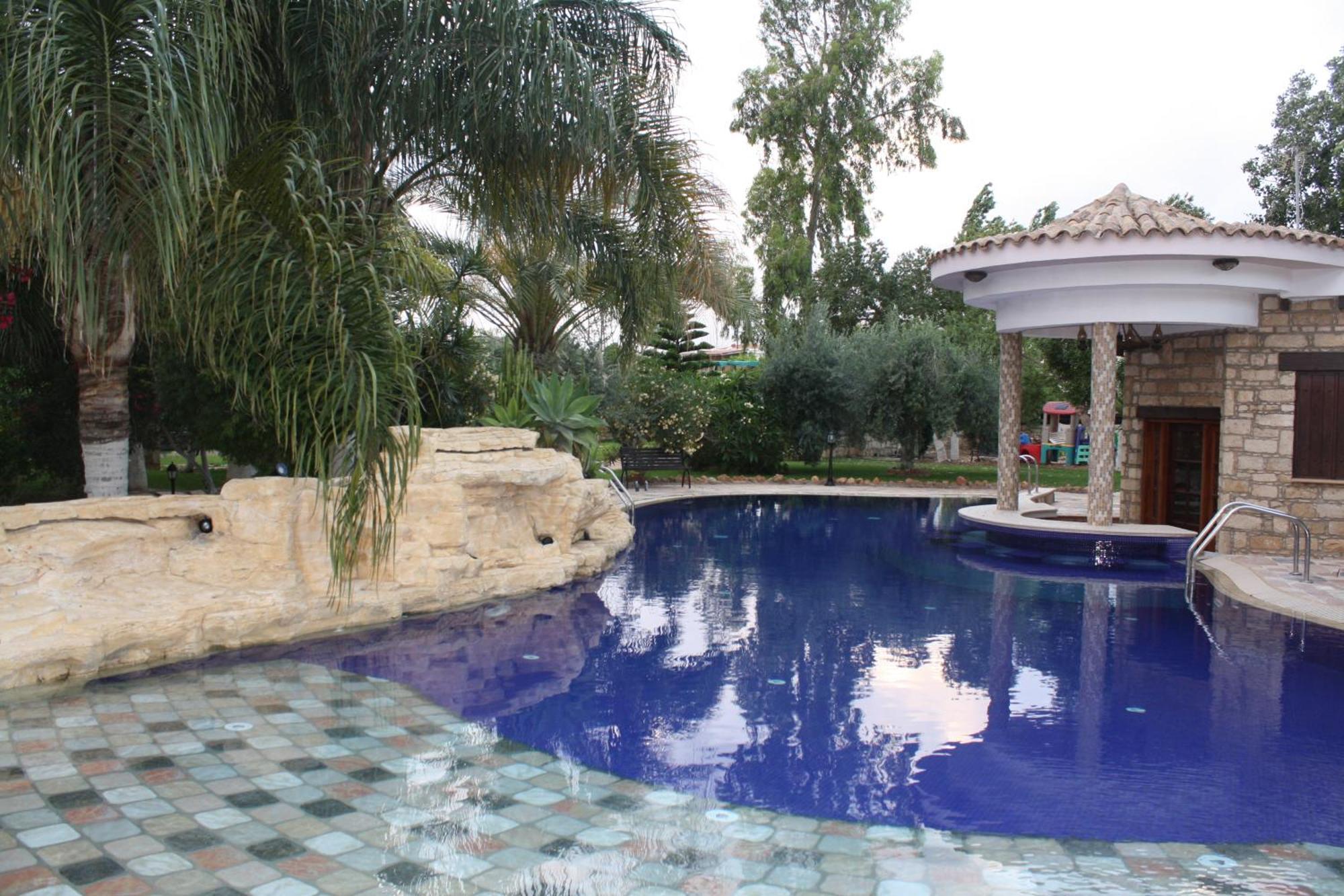 Villa De Michanna