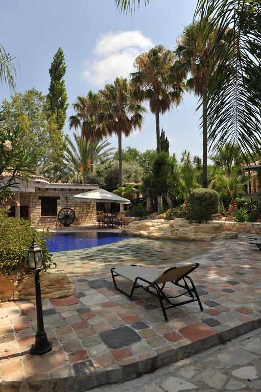 Villa De Michanna *